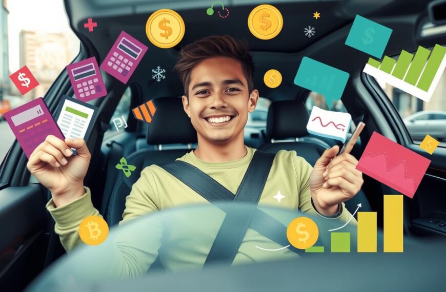 young person car finance