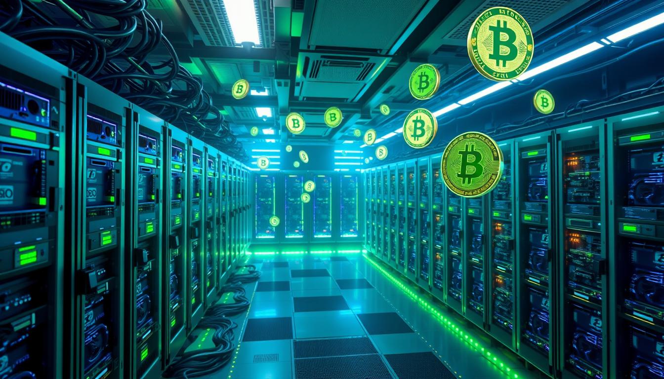 are crypto mining stocks a good investment