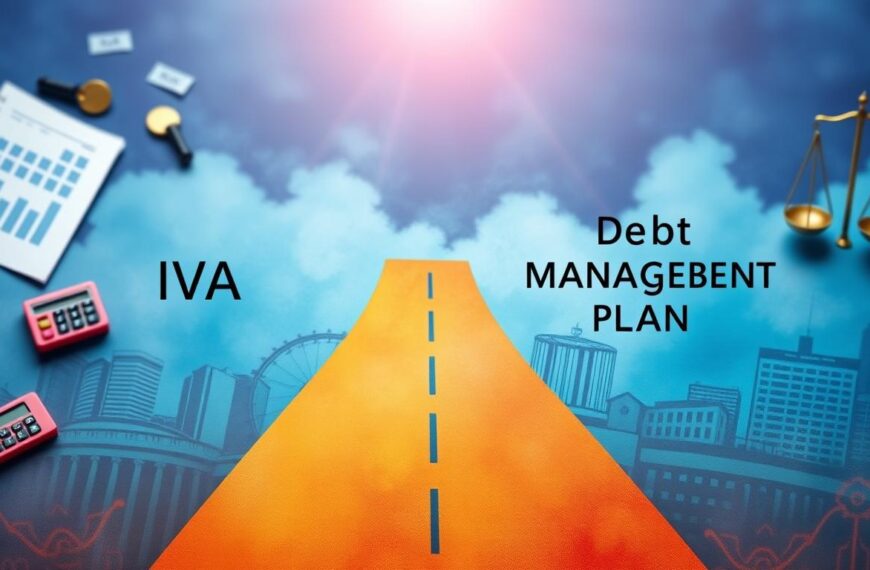 is an iva a debt management plan