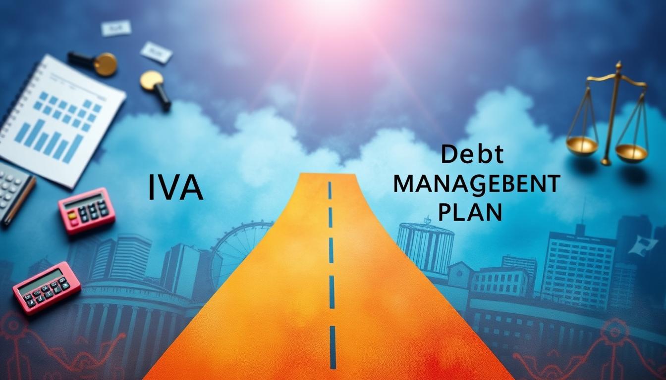 is an iva a debt management plan