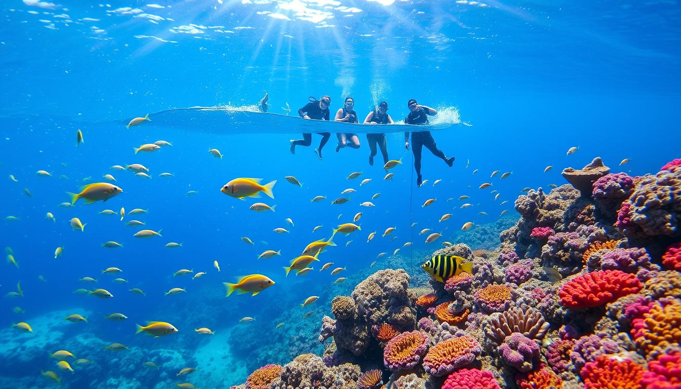 strategies to save the great barrier reef